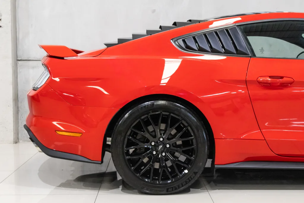 Ford Mustang 5.0 V8 GT – 2018