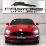 Ford Mustang 5.0 V8 GT – 2018