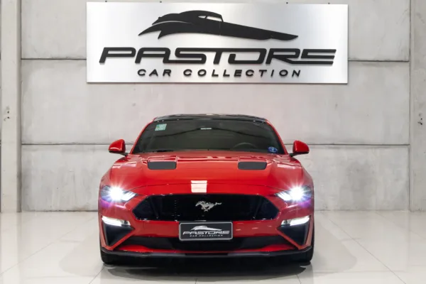 Ford Mustang 5.0 V8 GT – 2018