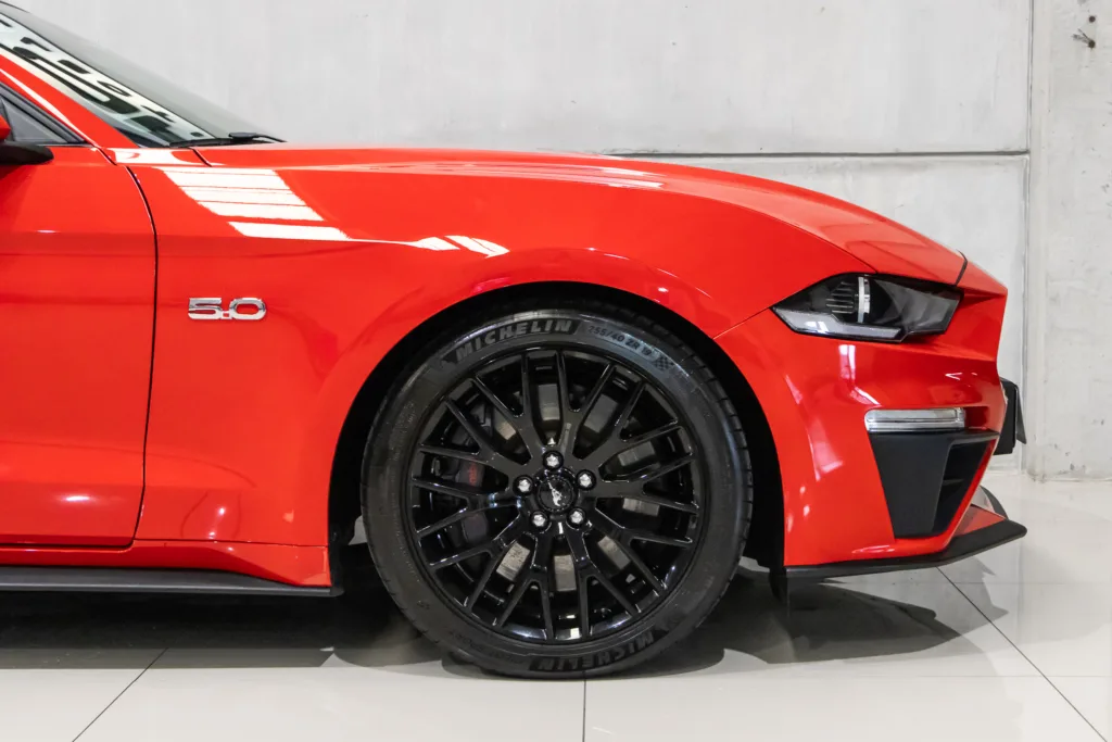 Ford Mustang 5.0 V8 GT – 2018