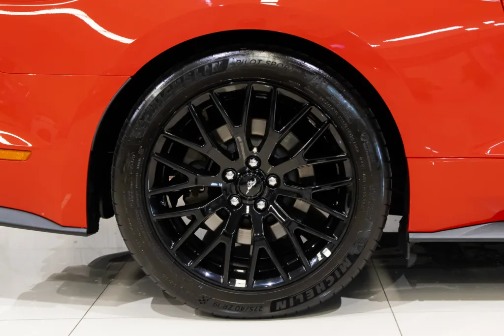 Ford Mustang 5.0 V8 GT – 2018