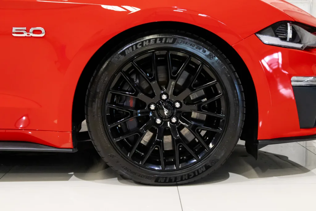 Ford Mustang 5.0 V8 GT – 2018