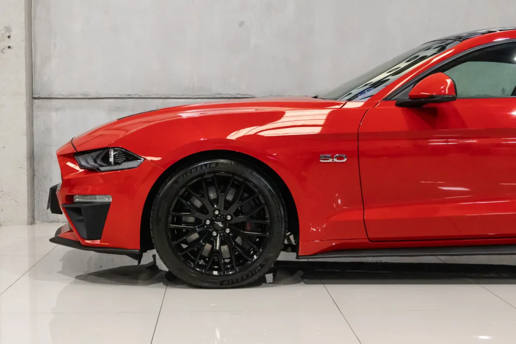 Ford Mustang 5.0 V8 GT – 2018