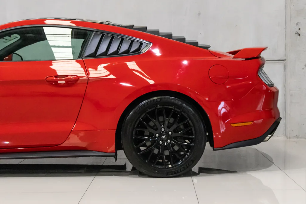 Ford Mustang 5.0 V8 GT – 2018