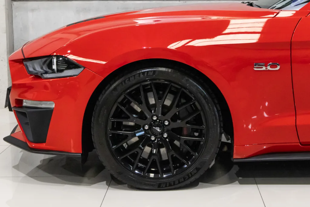 Ford Mustang 5.0 V8 GT – 2018