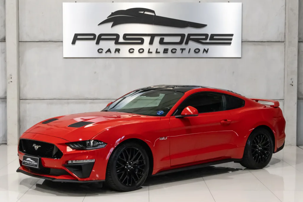 Ford Mustang 5.0 V8 GT – 2018
