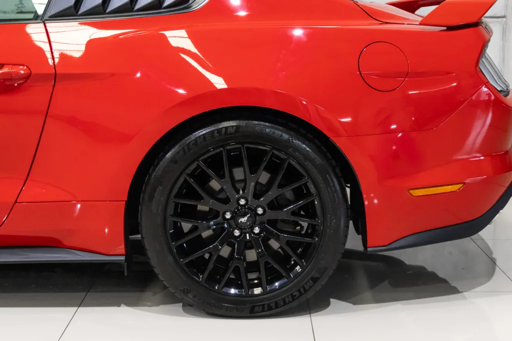 Ford Mustang 5.0 V8 GT – 2018