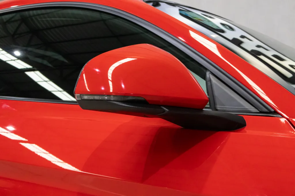 Ford Mustang 5.0 V8 GT – 2018