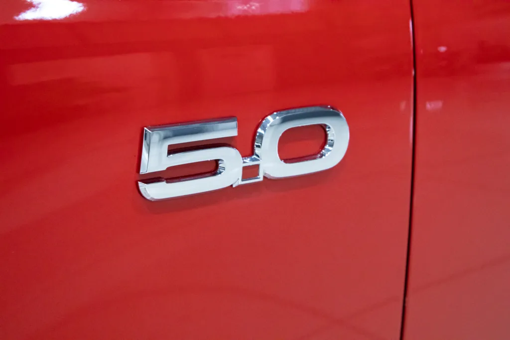 Ford Mustang 5.0 V8 GT – 2018