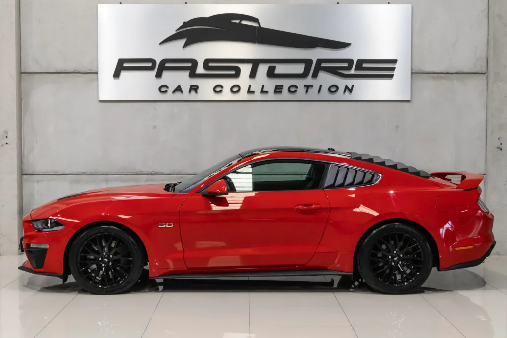 Ford Mustang 5.0 V8 GT – 2018