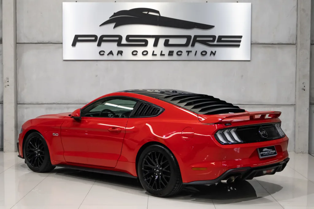 Ford Mustang 5.0 V8 GT – 2018