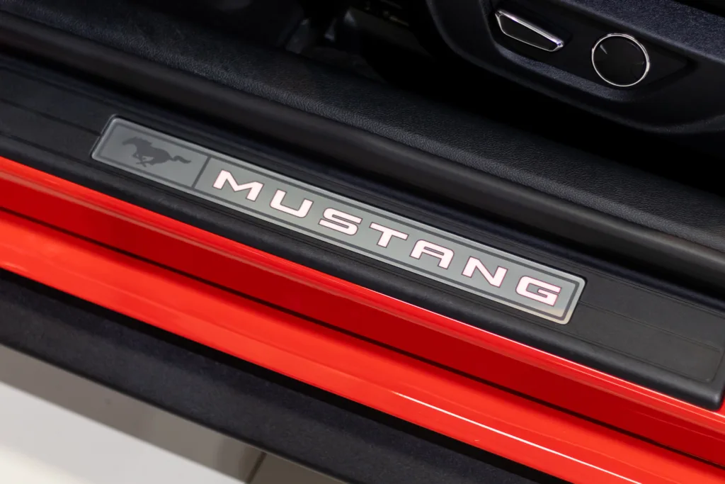 Ford Mustang 5.0 V8 GT – 2018