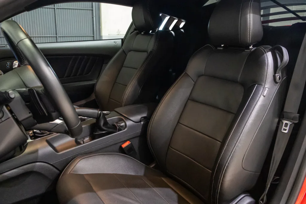 Ford Mustang 5.0 V8 GT – 2018