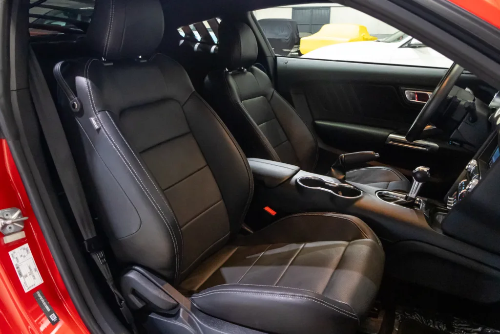 Ford Mustang 5.0 V8 GT – 2018