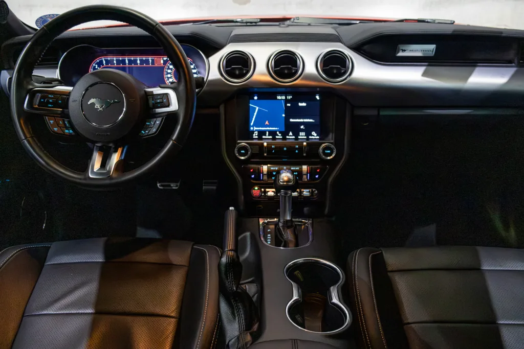 Ford Mustang 5.0 V8 GT – 2018