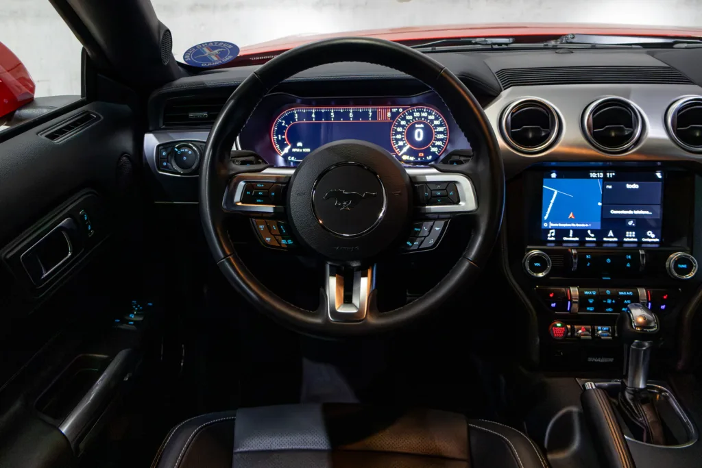 Ford Mustang 5.0 V8 GT – 2018