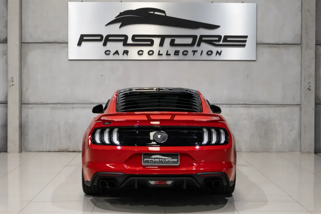 Ford Mustang 5.0 V8 GT – 2018