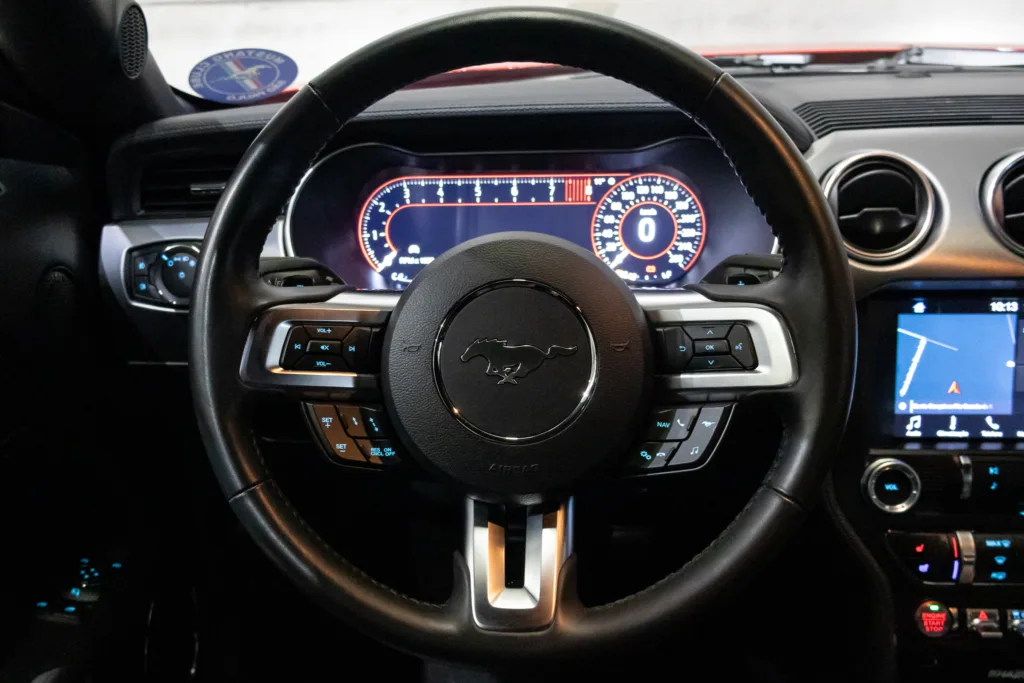 Ford Mustang 5.0 V8 GT – 2018