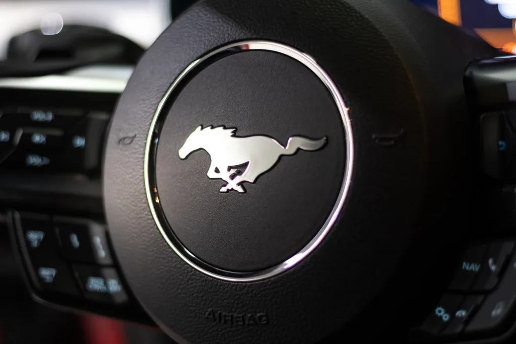 Ford Mustang 5.0 V8 GT – 2018