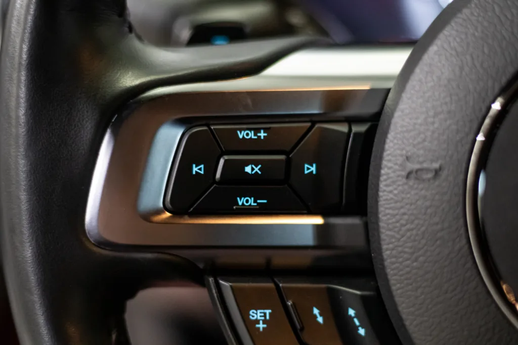 Ford Mustang 5.0 V8 GT – 2018