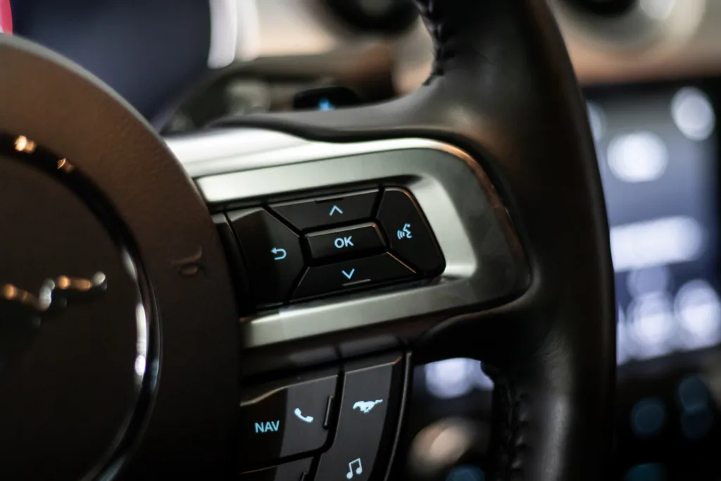 Ford Mustang 5.0 V8 GT – 2018