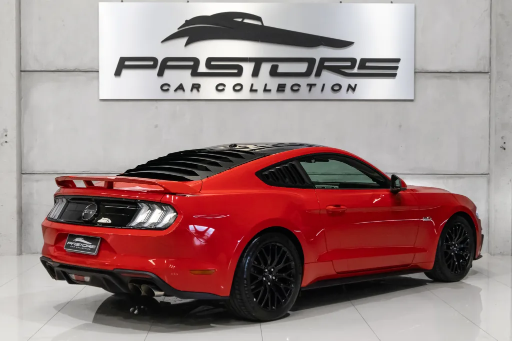 Ford Mustang 5.0 V8 GT – 2018