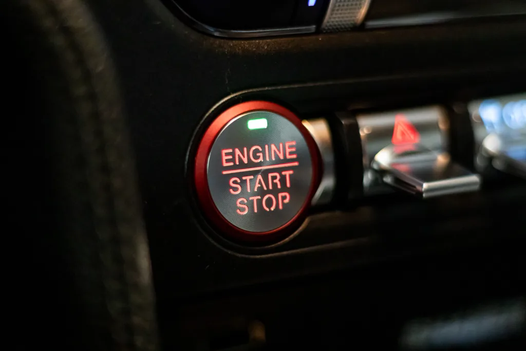 Ford Mustang 5.0 V8 GT – 2018