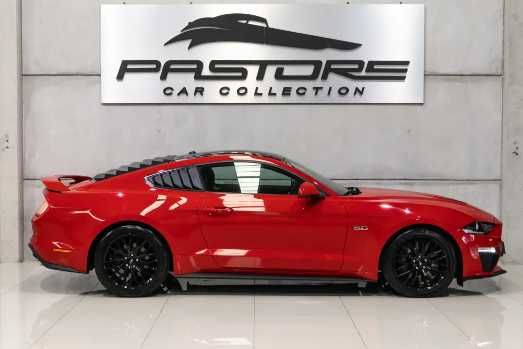 Ford Mustang 5.0 V8 GT – 2018