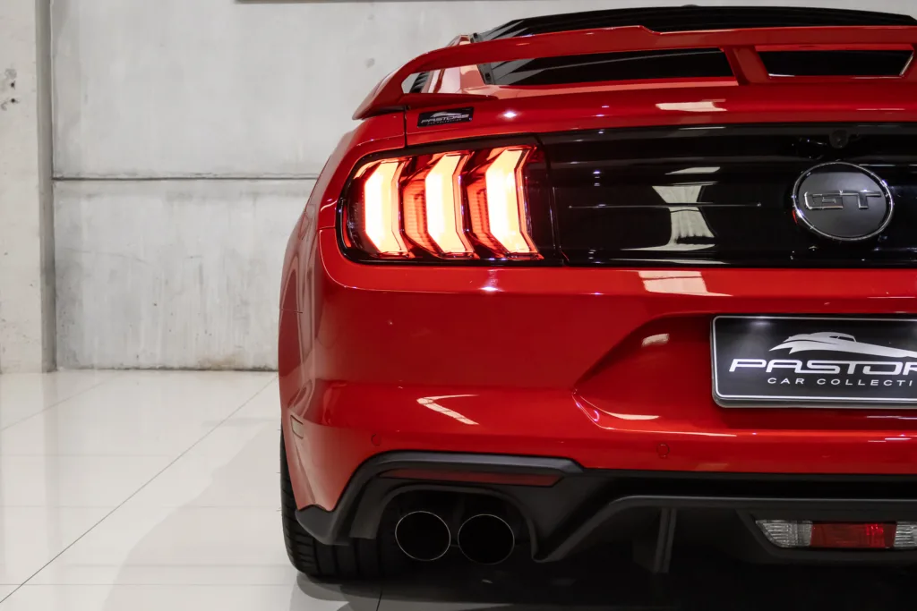 Ford Mustang 5.0 V8 GT – 2018