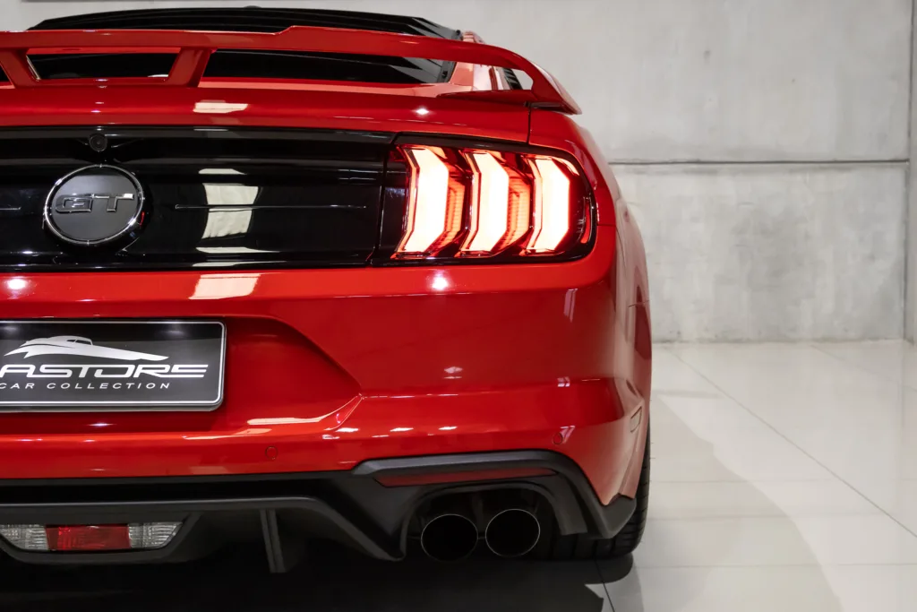 Ford Mustang 5.0 V8 GT – 2018