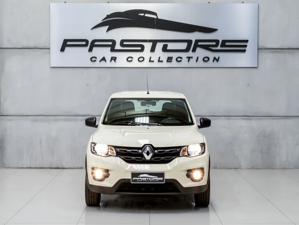 Renault Kwid Zen 1.0 – 2022