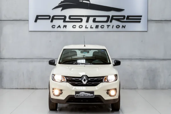 Renault Kwid Zen 1.0 – 2022