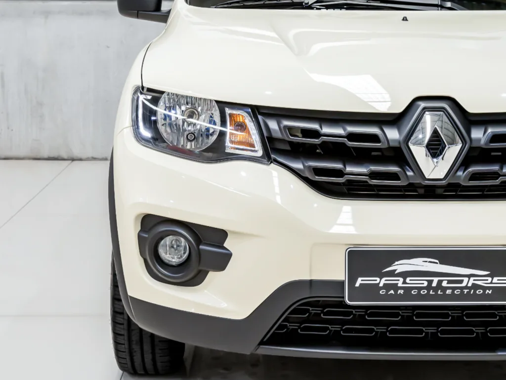 Renault Kwid Zen 1.0 – 2022