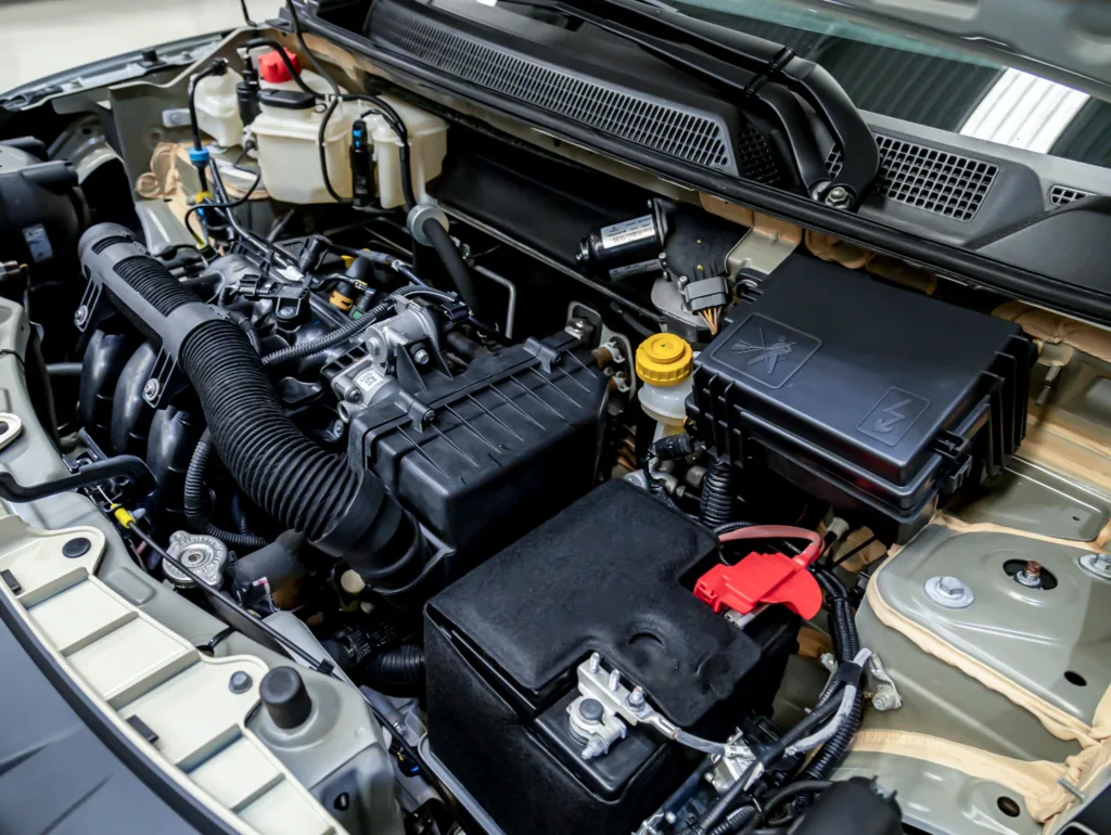 Renault Kwid Zen 1.0 – 2022