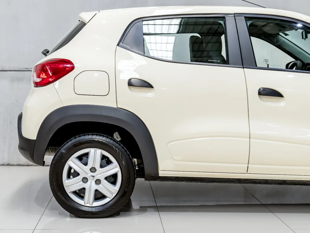 Renault Kwid Zen 1.0 – 2022