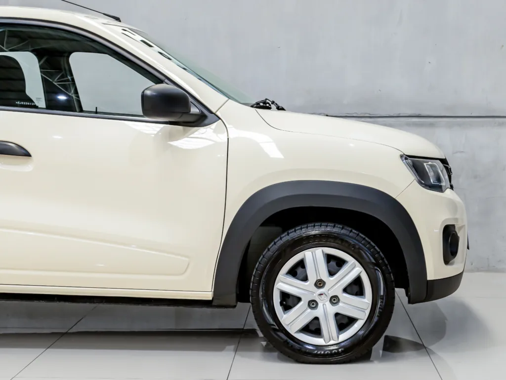 Renault Kwid Zen 1.0 – 2022