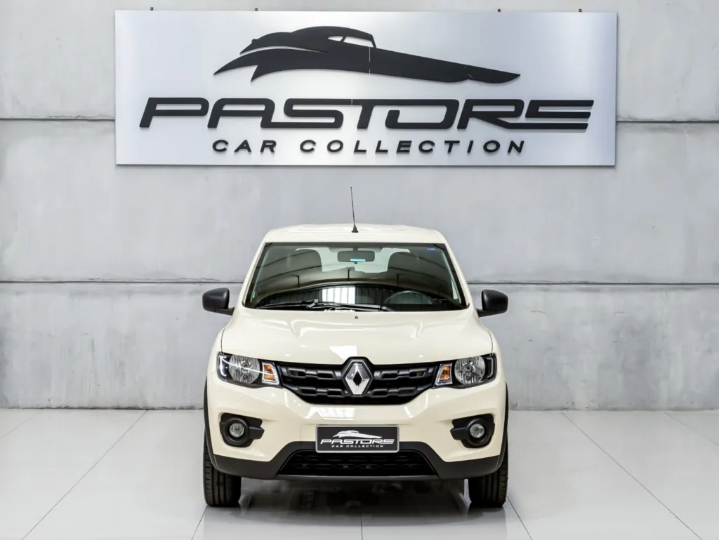 Renault Kwid Zen 1.0 – 2022
