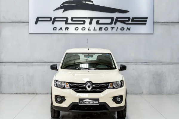 Renault Kwid Zen 1.0 – 2022