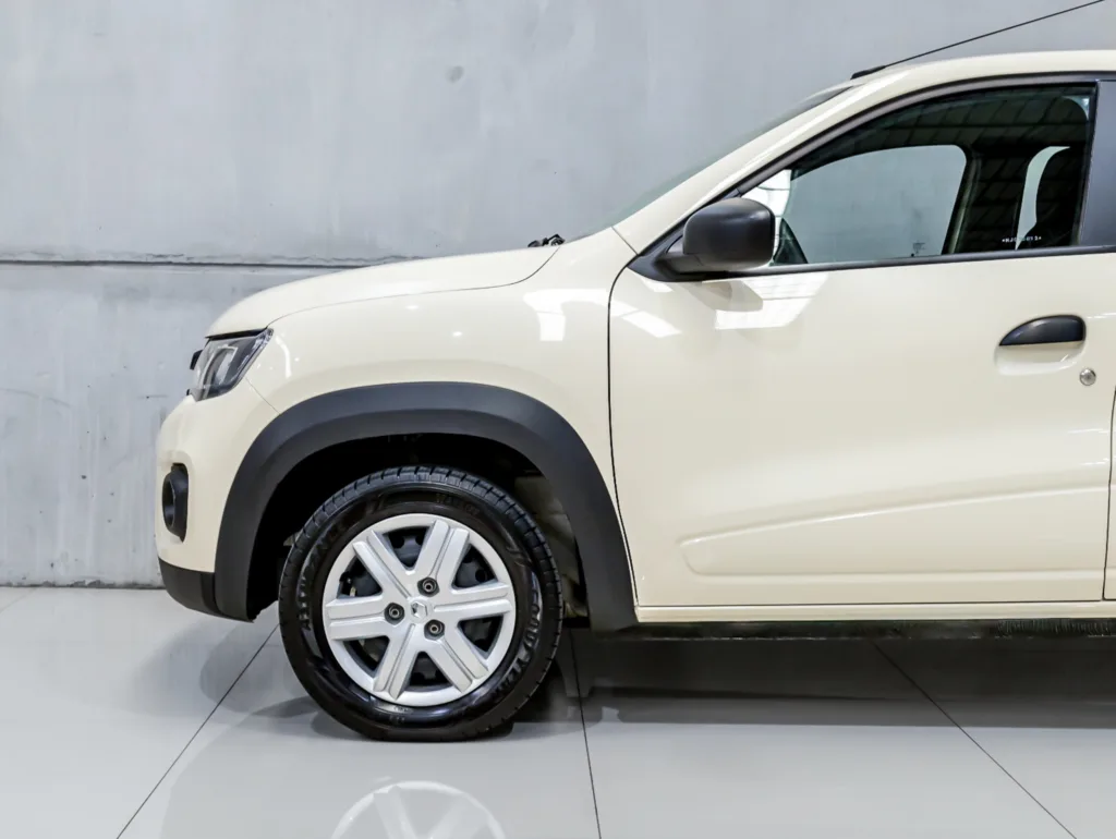 Renault Kwid Zen 1.0 – 2022