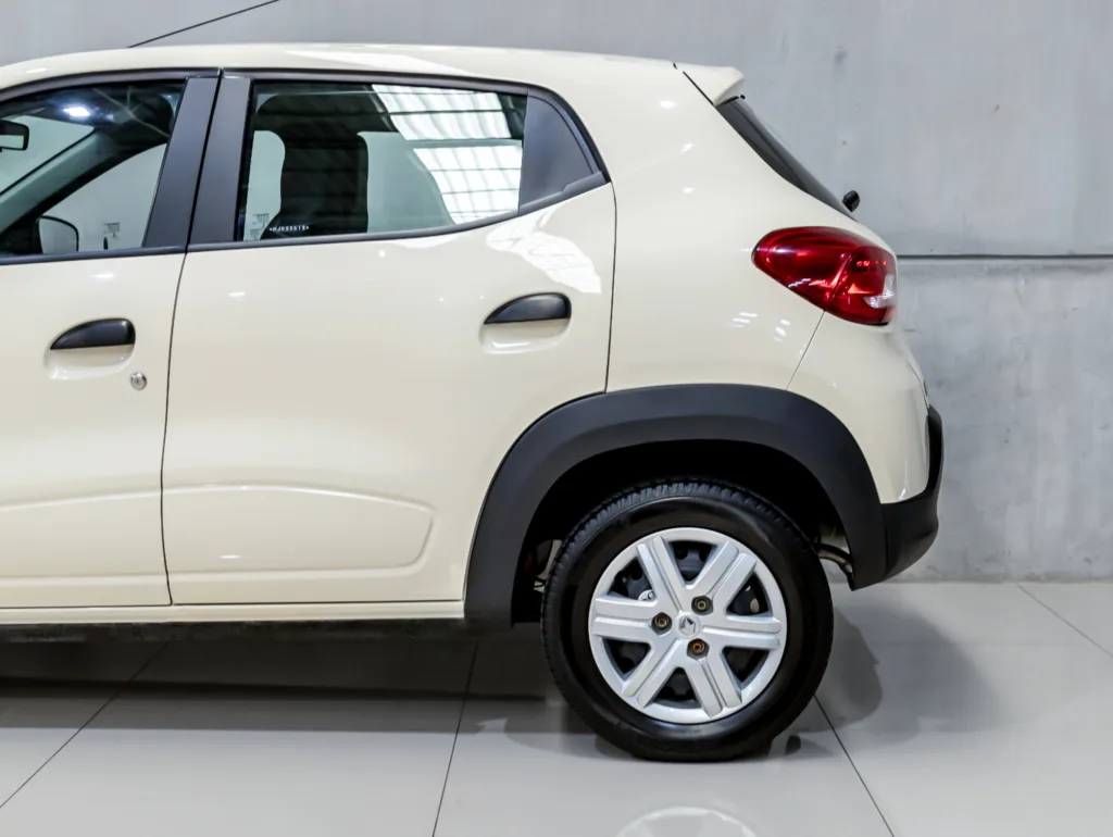 Renault Kwid Zen 1.0 – 2022