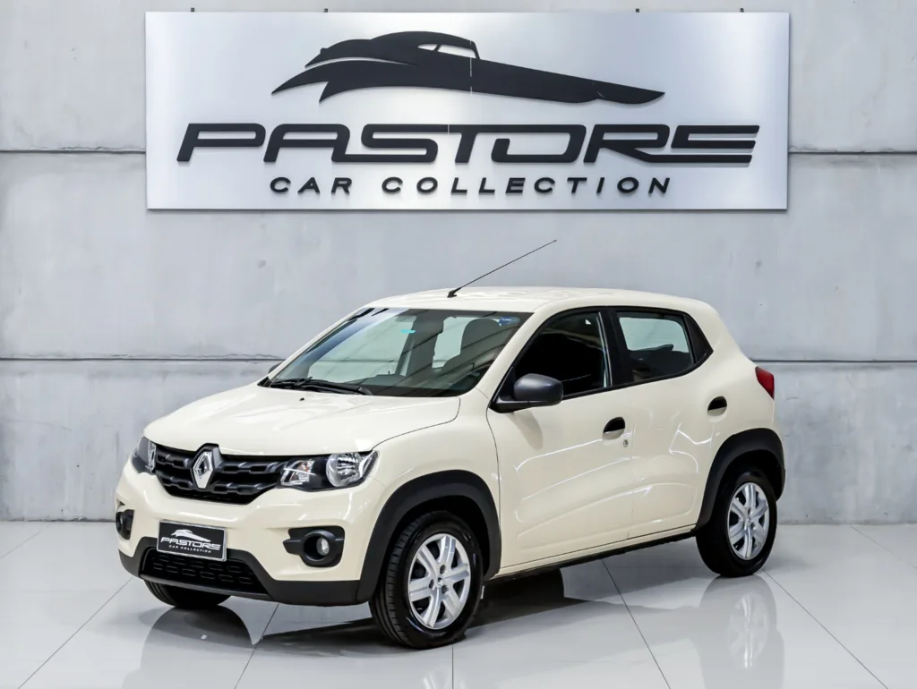 Renault Kwid Zen 1.0 – 2022
