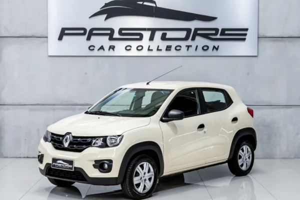 Renault Kwid Zen 1.0 – 2022