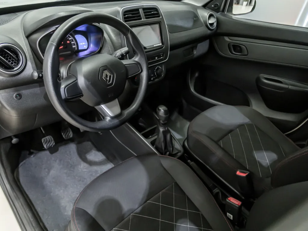 Renault Kwid Zen 1.0 – 2022