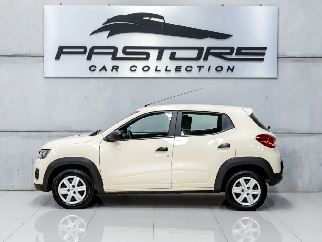 Renault Kwid Zen 1.0 – 2022