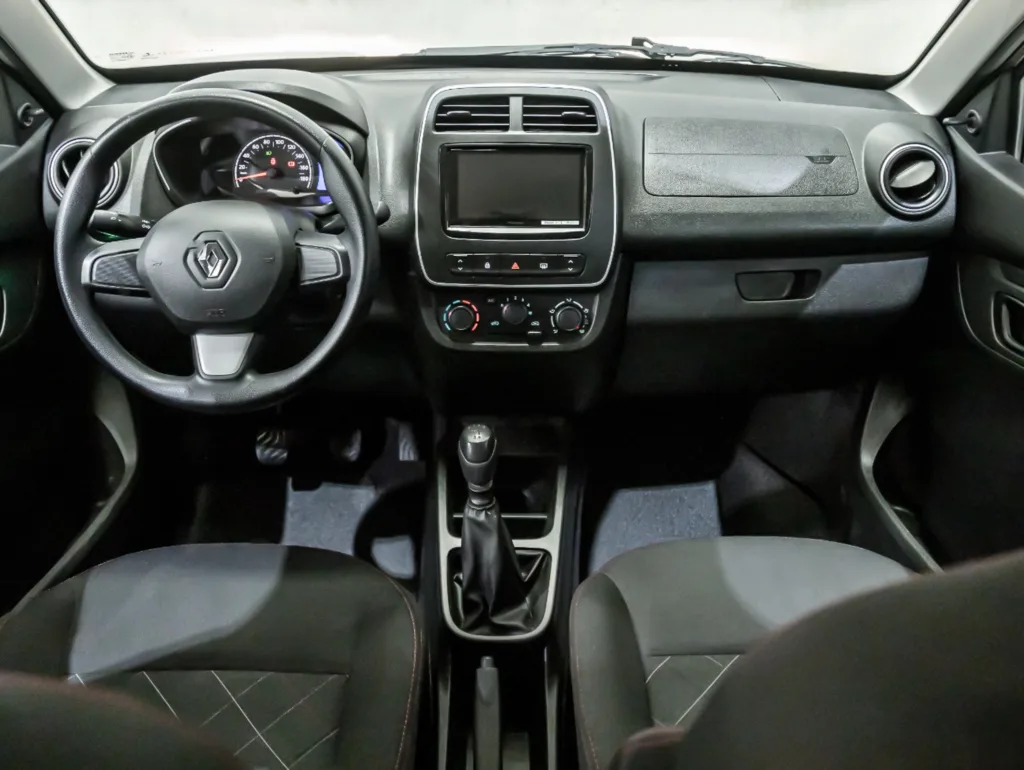 Renault Kwid Zen 1.0 – 2022