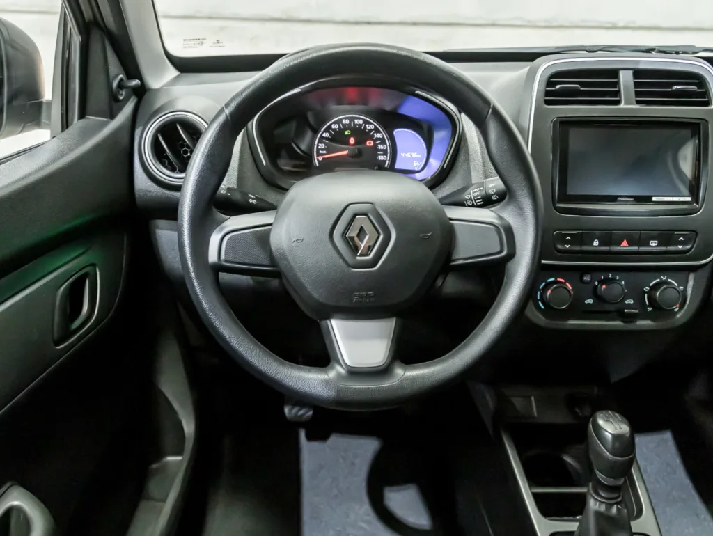 Renault Kwid Zen 1.0 – 2022