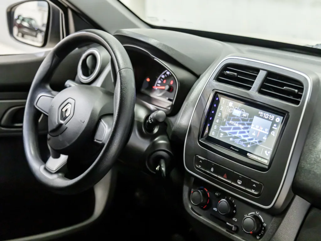 Renault Kwid Zen 1.0 – 2022