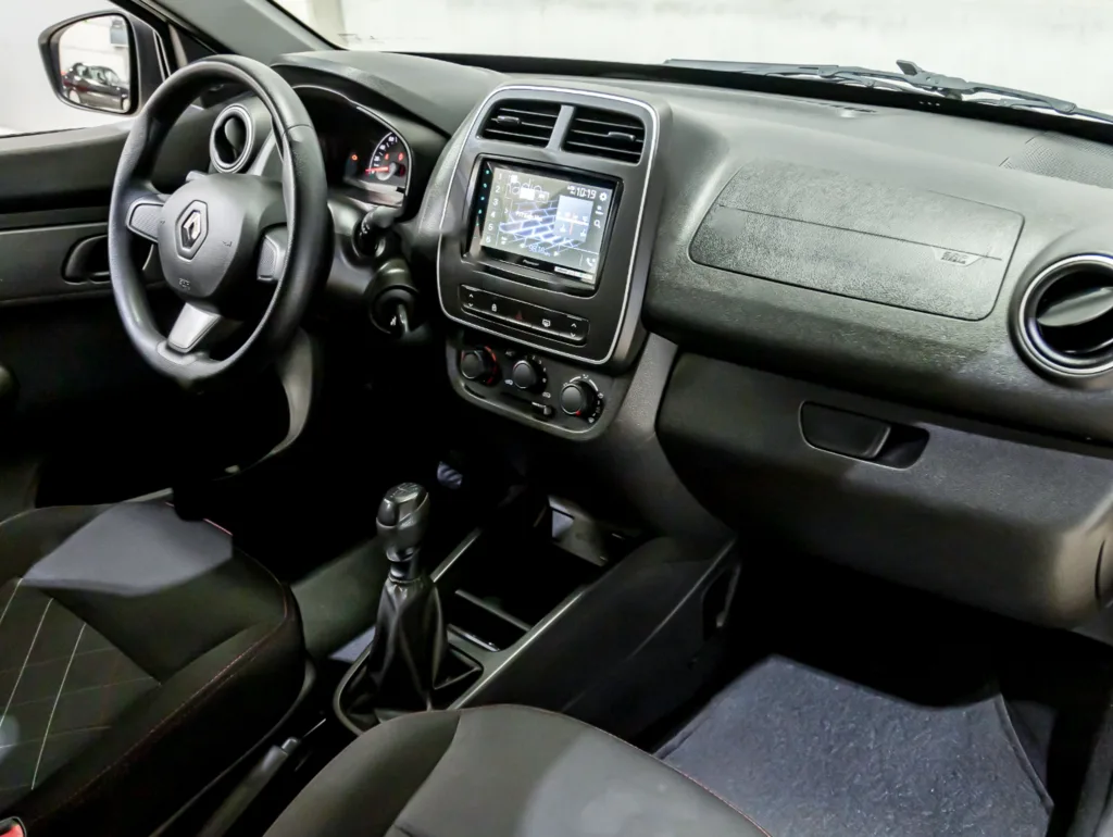 Renault Kwid Zen 1.0 – 2022