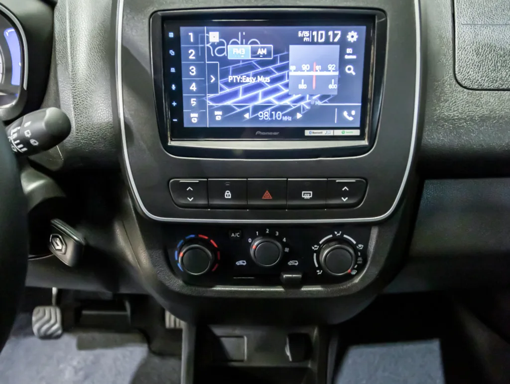 Renault Kwid Zen 1.0 – 2022