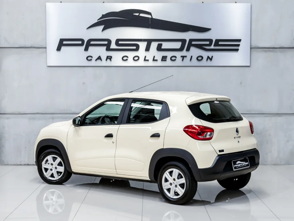 Renault Kwid Zen 1.0 – 2022